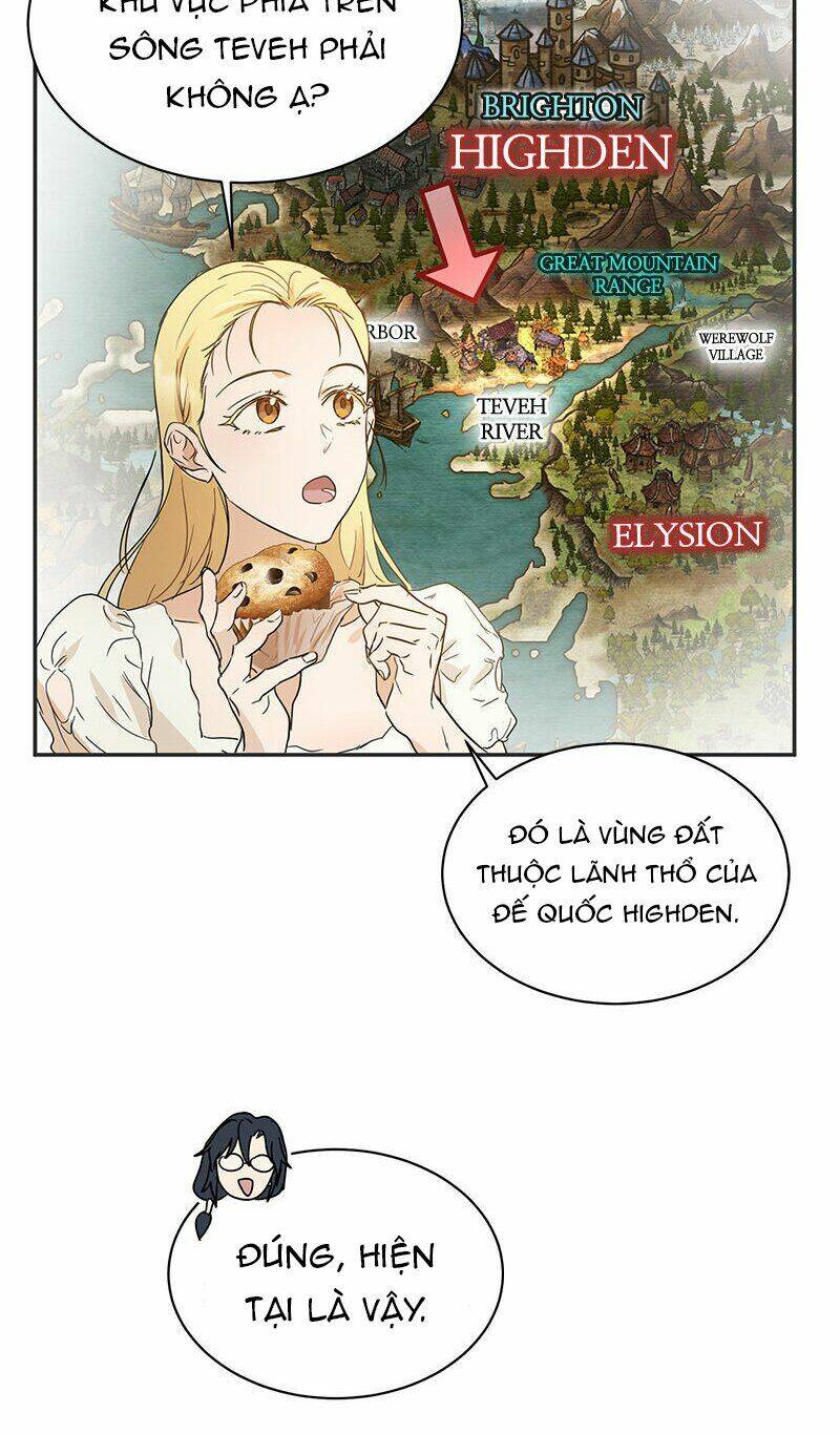 Khế Ước Của Ác Ma: Chapter 33