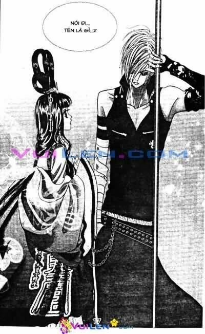 Bí Mật Học Viện Cross: Chapter 5