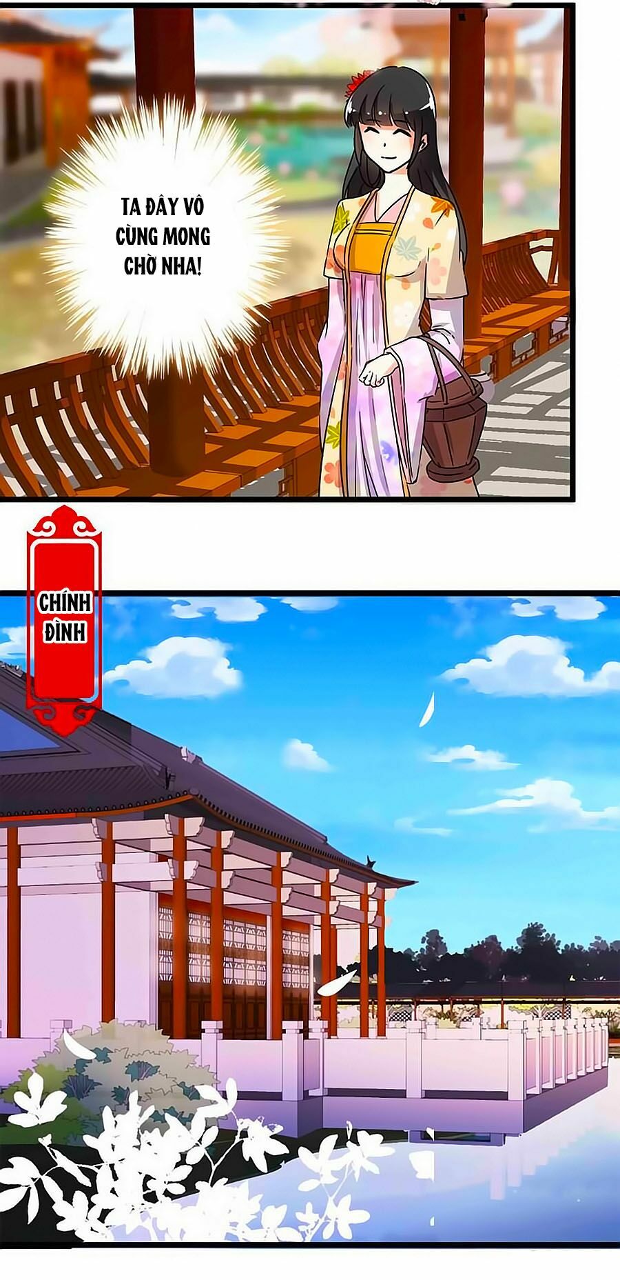 Vương Gia ! Ngươi Thật Bỉ Ổi !: Chapter 86