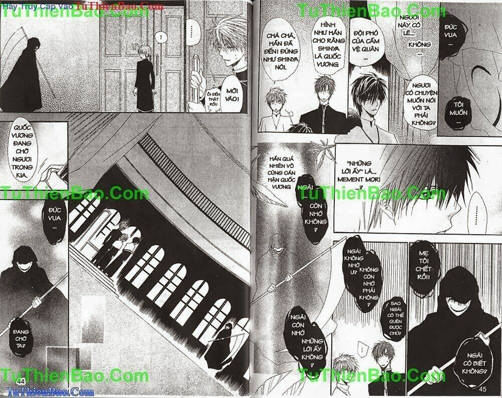 Nhất Quỷ Nhì Ma: Chapter 2