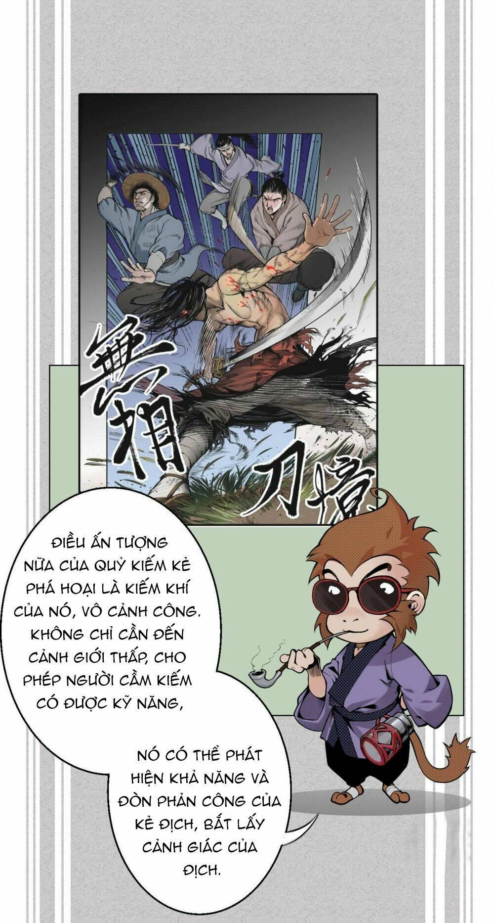 Thanh Gươm Quỷ: Chapter 2