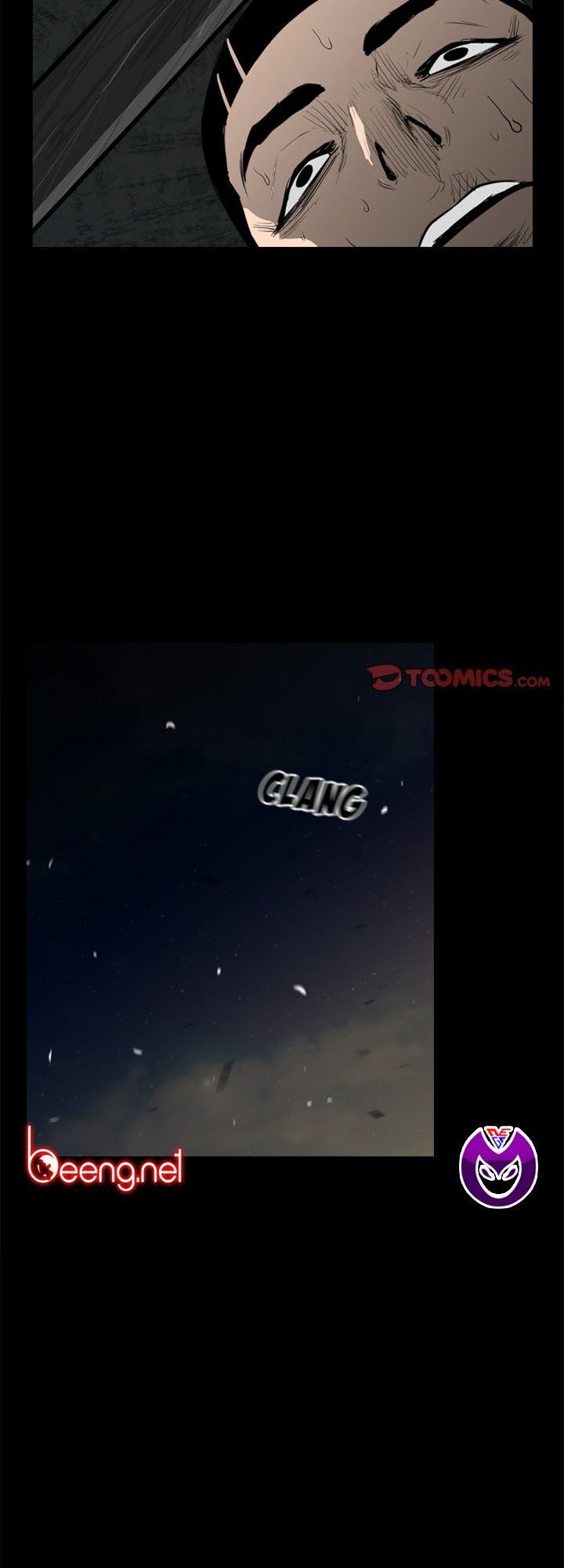 Tong Edge: Chapter 43