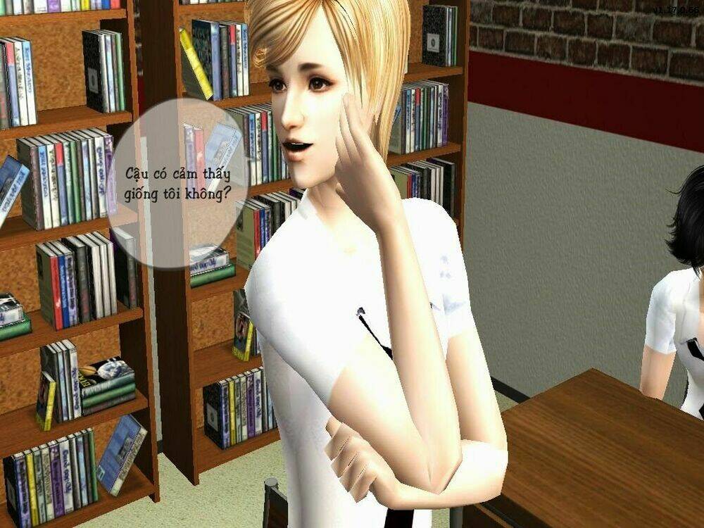 Nụ Cười Của Anh [Truyện Sims]: Chapter 7