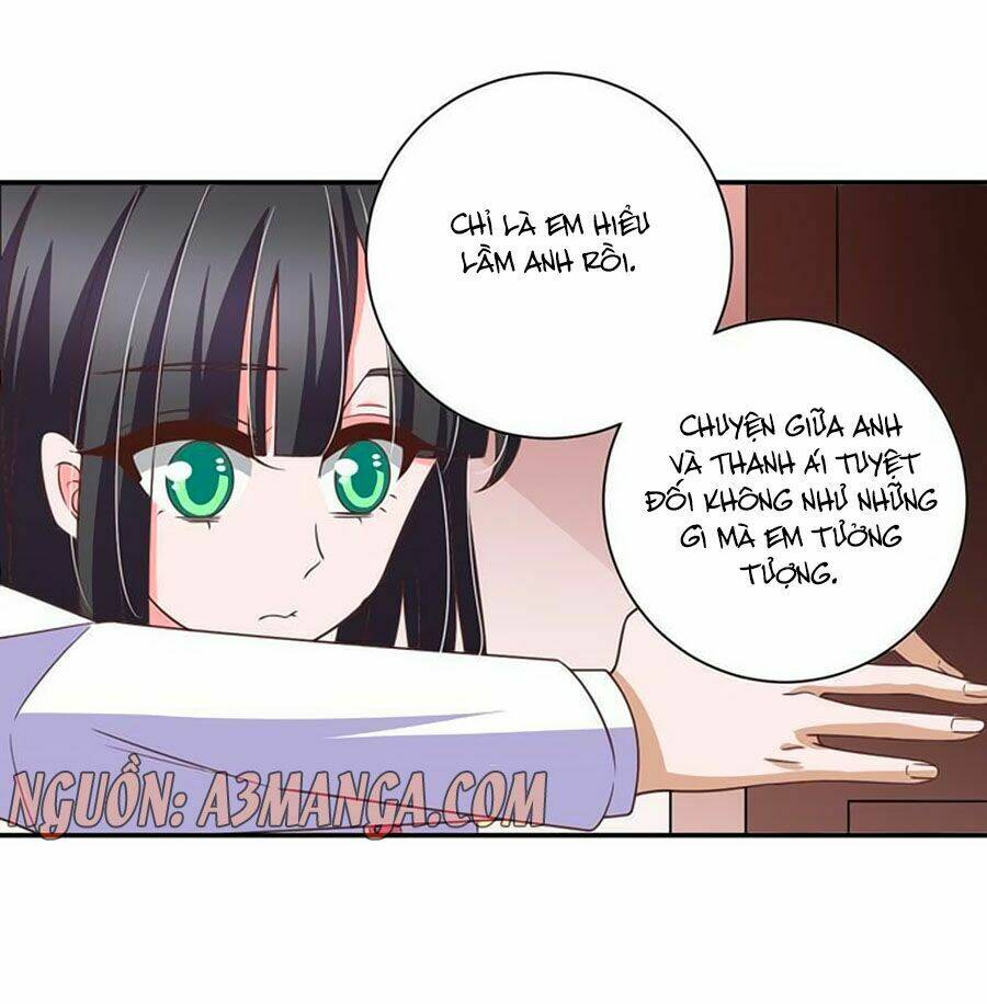 Người Yêu Khát Máu Của Tôi: Chapter 53