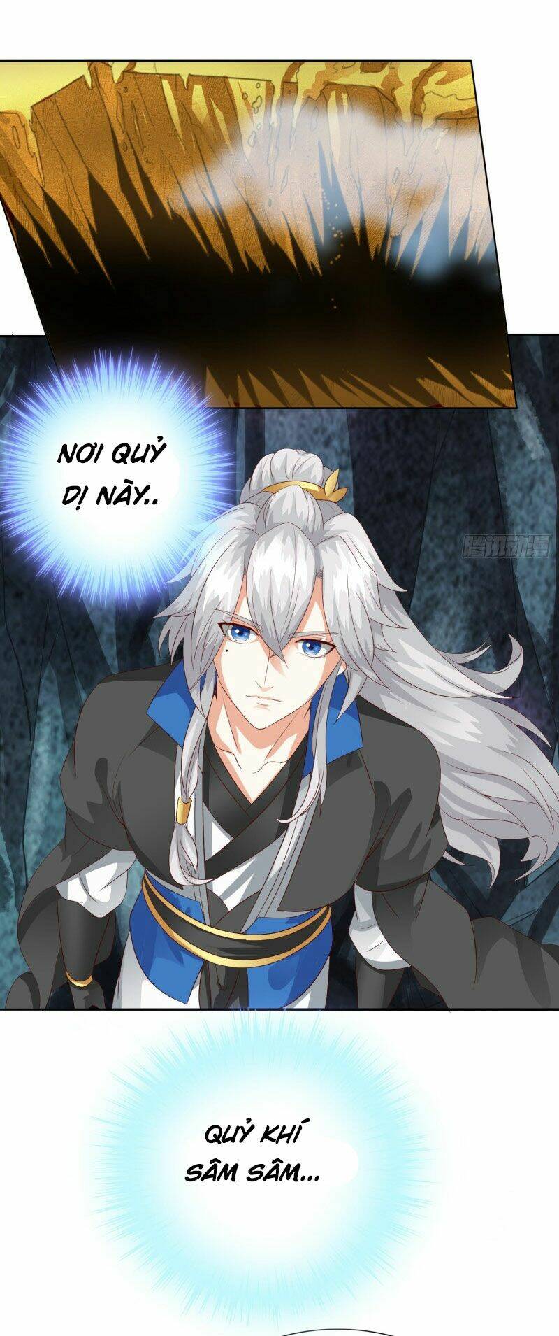 Chư Thiên Ký: Chapter 292