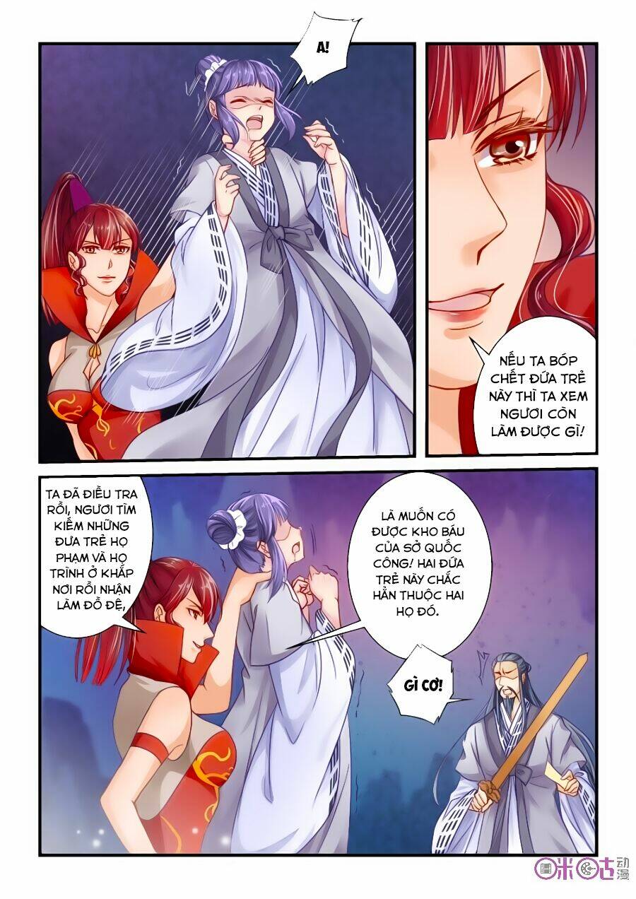 Tiên Linh Đồ Phổ: Chapter 3