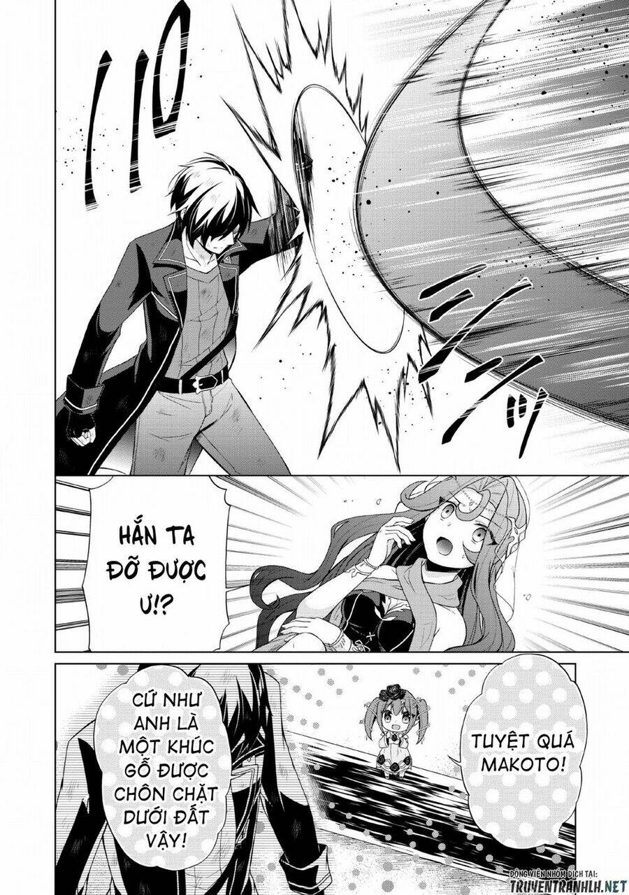 Shingan No Yuusha: Chapter 27