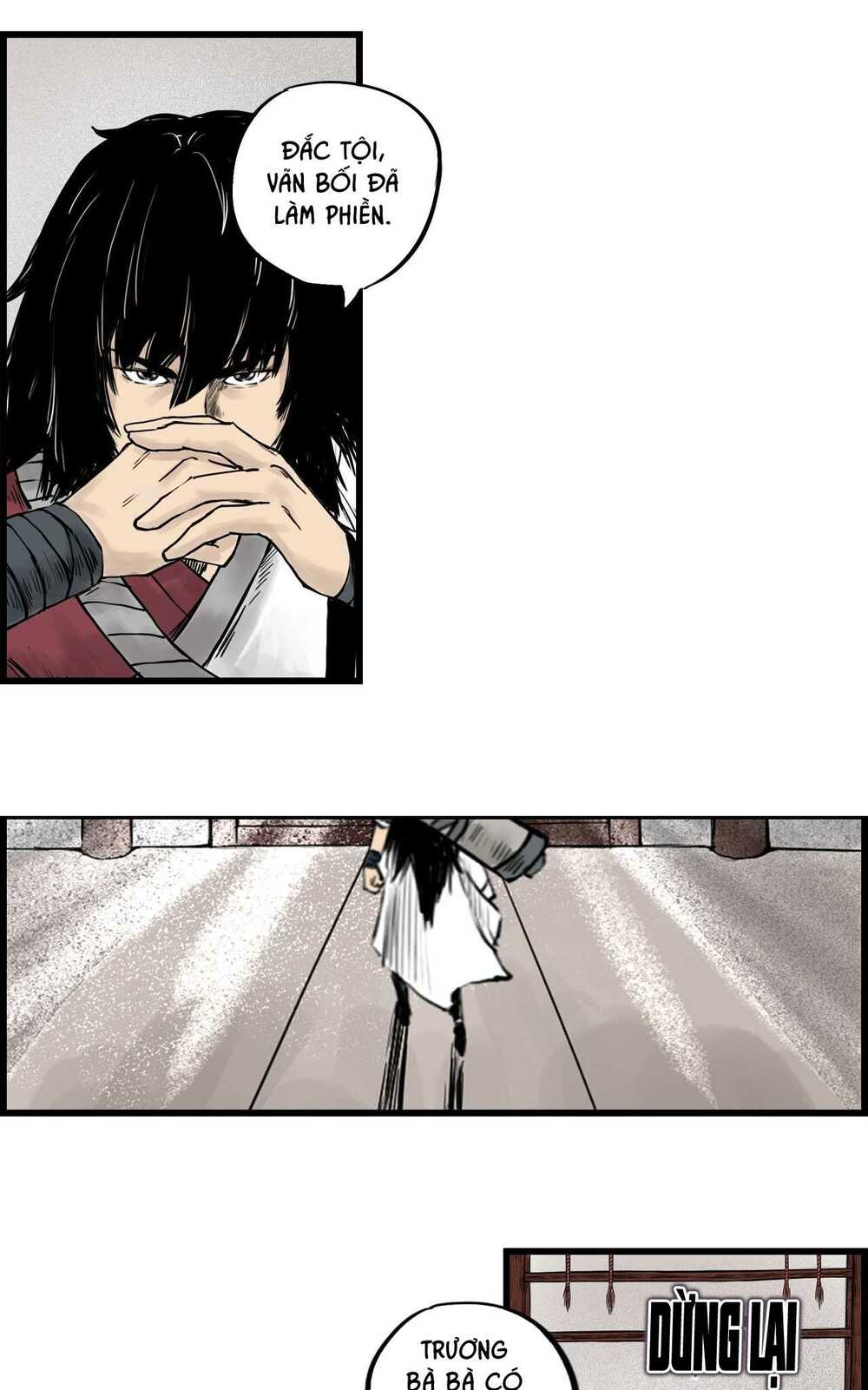 Tam Giới Chí: Chapter 10
