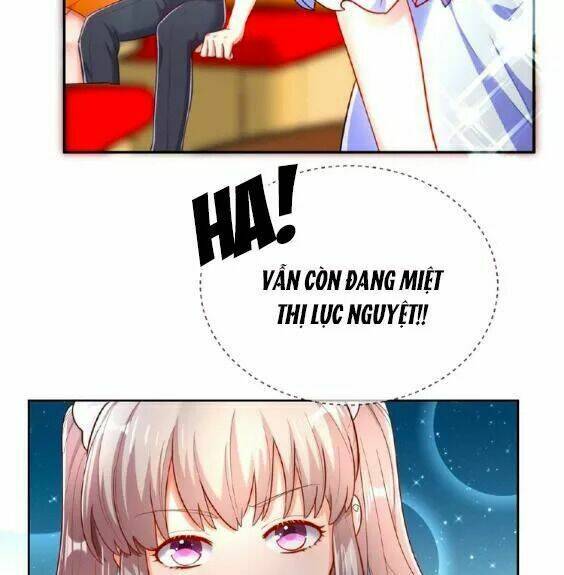 Tổng Tài Khăng Khăng Lấy Vợ Thế Thân: Chapter 25