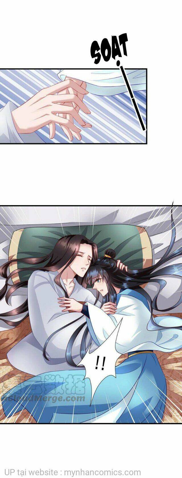 Thái Tử Điện Hạ Có Tin Vui: Chapter 116