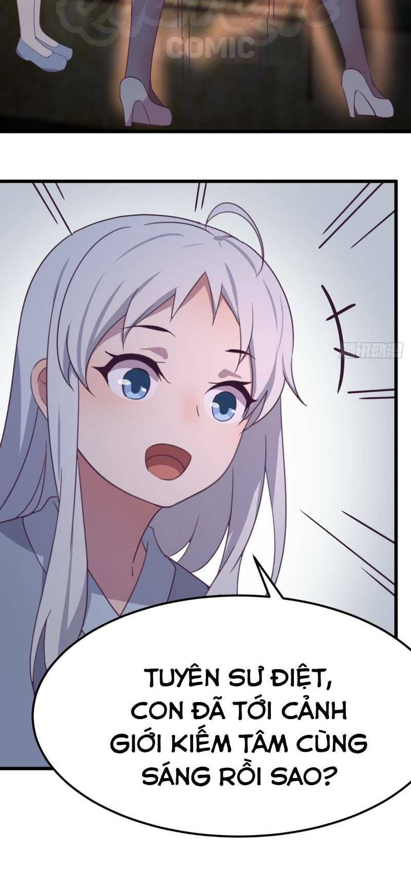 Song Tu Đạo Lữ Kiểu Xem Mặt: Chapter 55