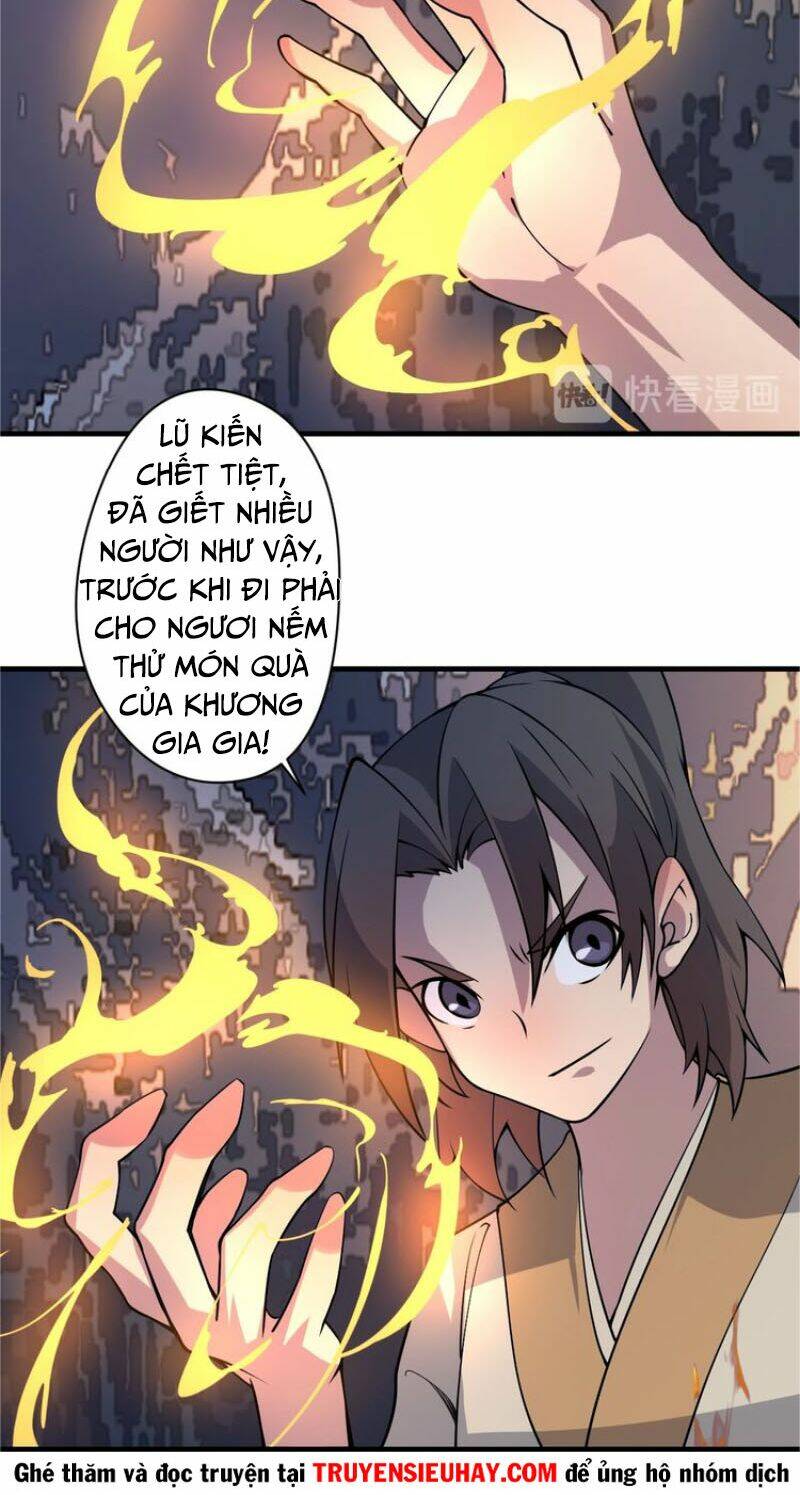 Ta Luyện Dược Thành Thánh: Chapter 15
