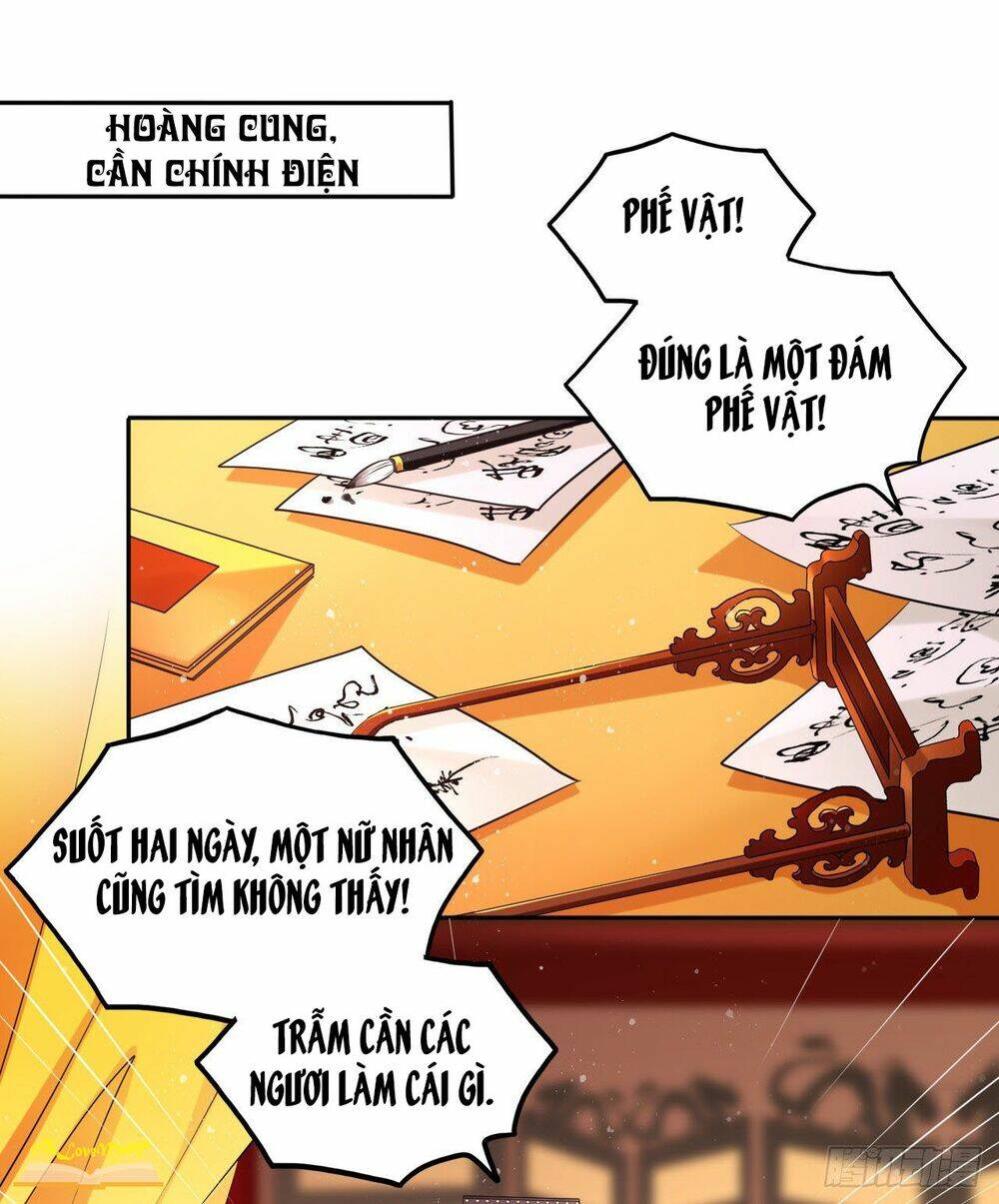 Vương Phi Thật Thích Trang Điểm: Chapter 67