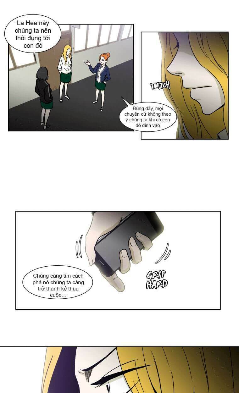 Anh Ấy Là Nữ Sinh Cấp 3: Chapter 24