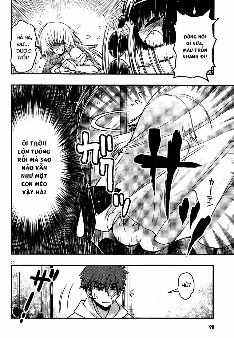 Tamanyan: Chapter 5