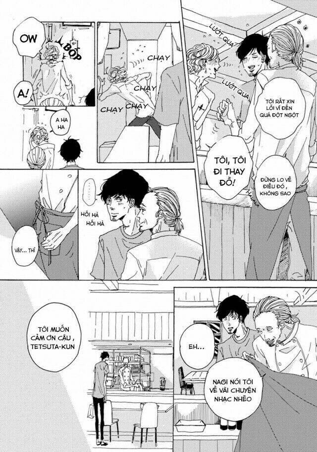 Ephemeral Scale: Chapter 3