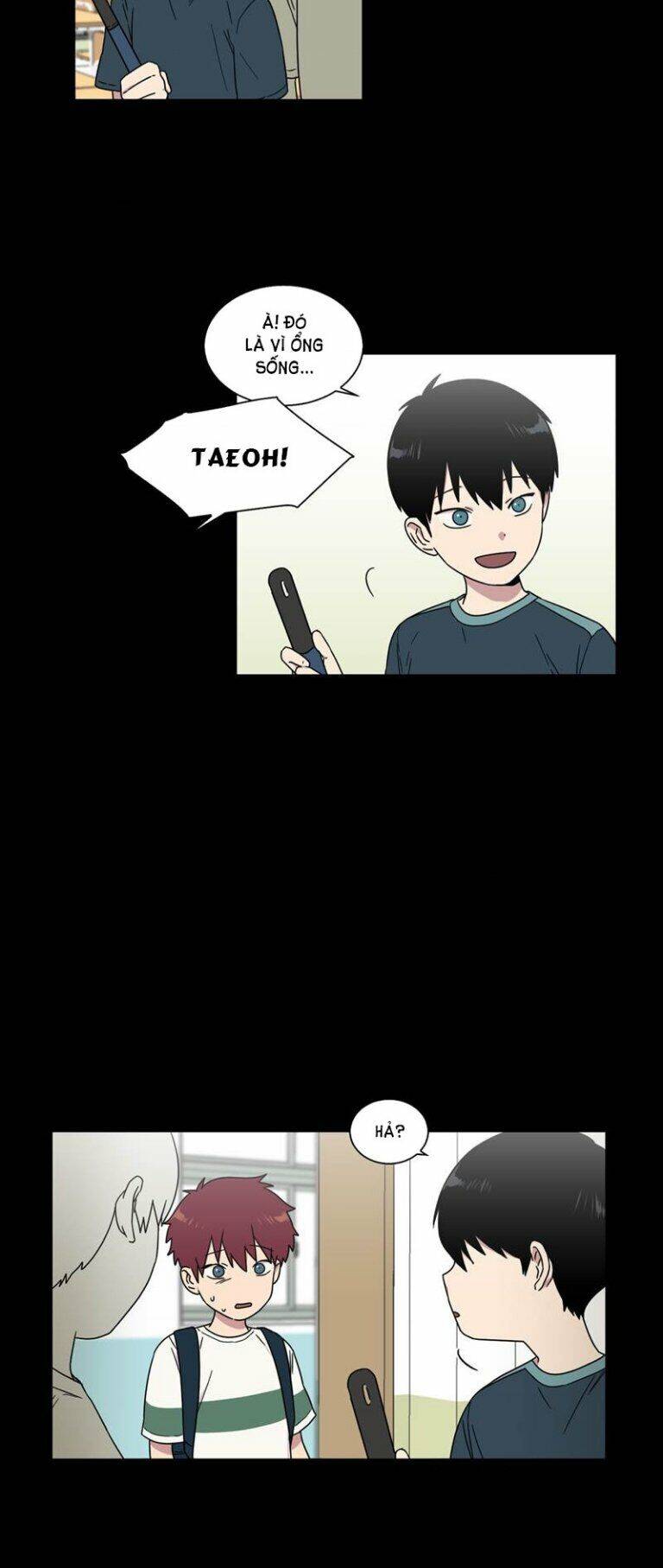 …”Một Sự Thật Khá Khó Chịu.”: Chapter 35