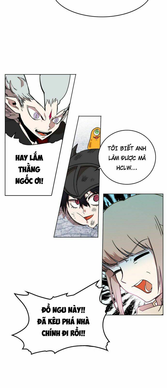 Hard Core Leveling Warrior: Chapter 86