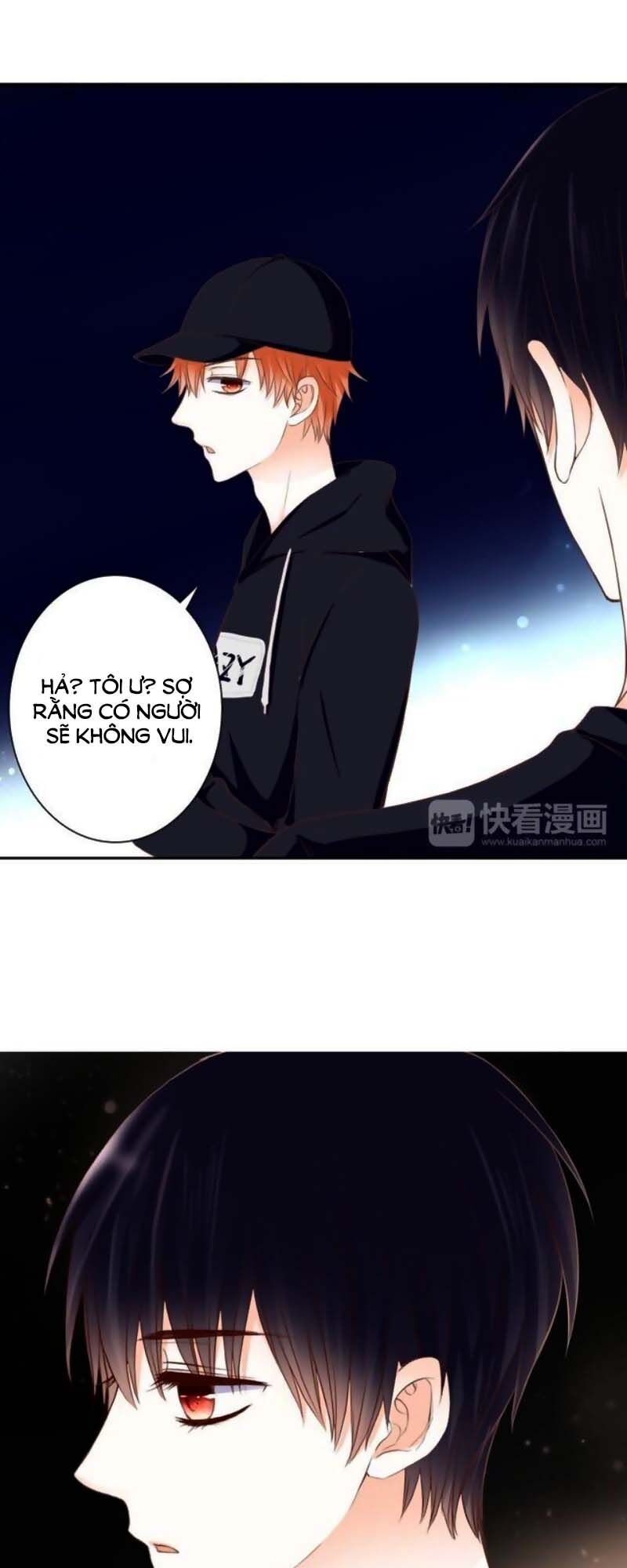 Ở lại thế kỷ này: Chapter 33