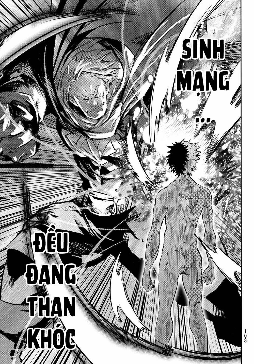 Tình Duyên Nơi Cuộc Chiến Kiêu Hùng: Chapter 2