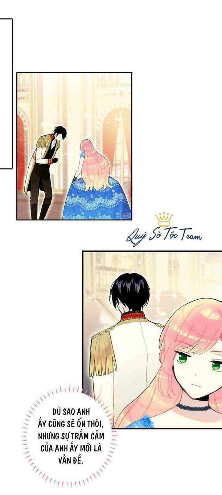 Tồn Tại Với Tư Cách Là Vợ Của Nam Chính: Chapter 15: Nhân vật phụ rời đi