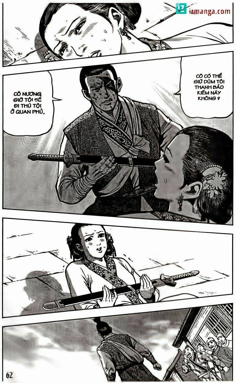 Thủy hử: Chapter 23