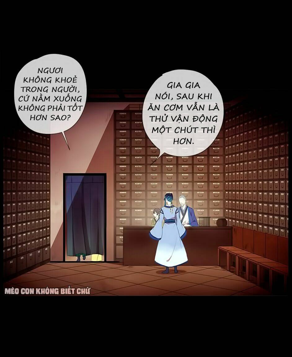 Bách Yêu Dị Văn: Chapter 40