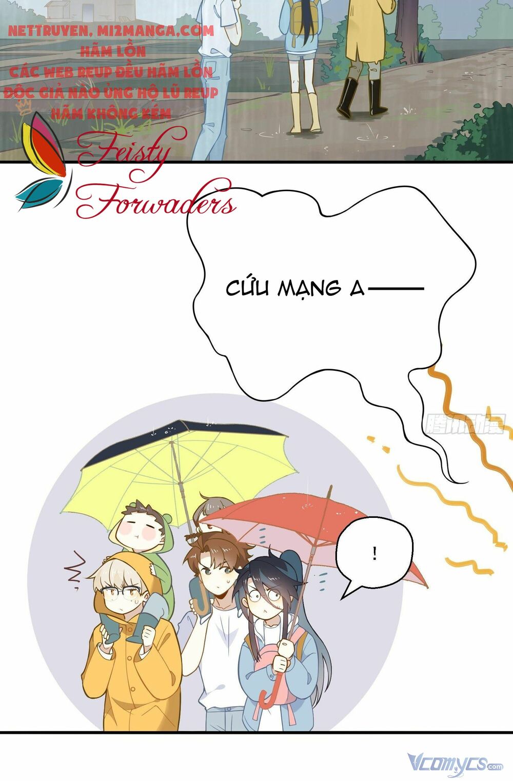 Nữ Phụ Như Tôi Cũng Có Ngày Ra Mắt: Chapter 19