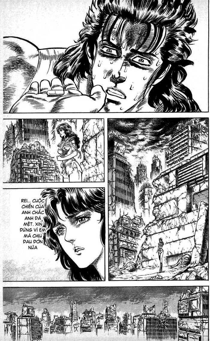 Bắc Đẩu Thần Quyền: Chapter 78