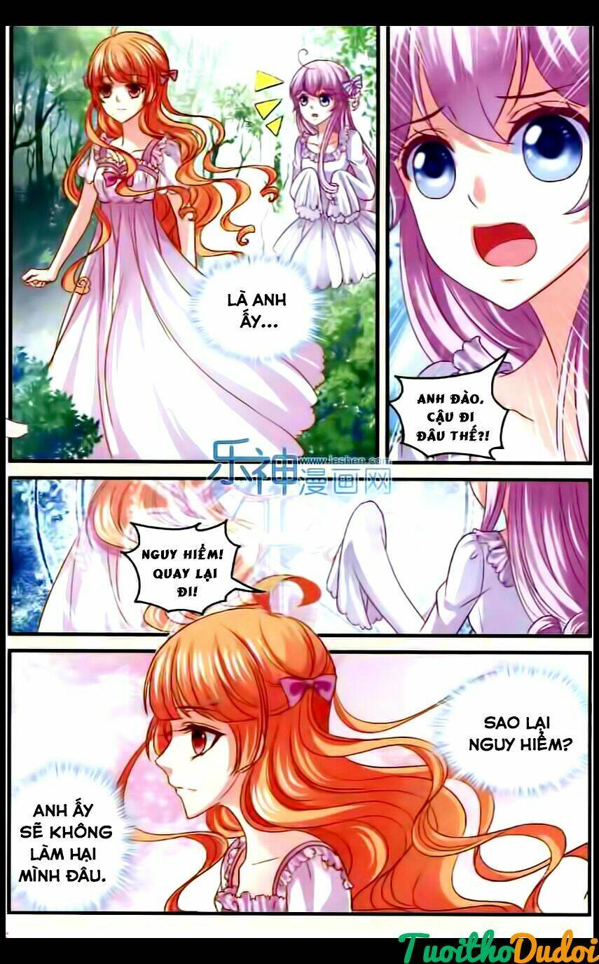 Đoàn Xiếc Thú Ánh Trăng: Chapter 27