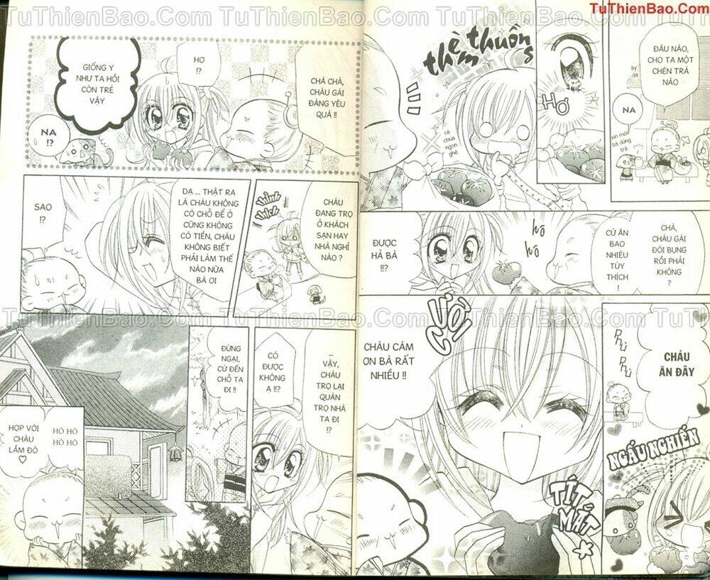 Tôi Là Idol: Chapter 8