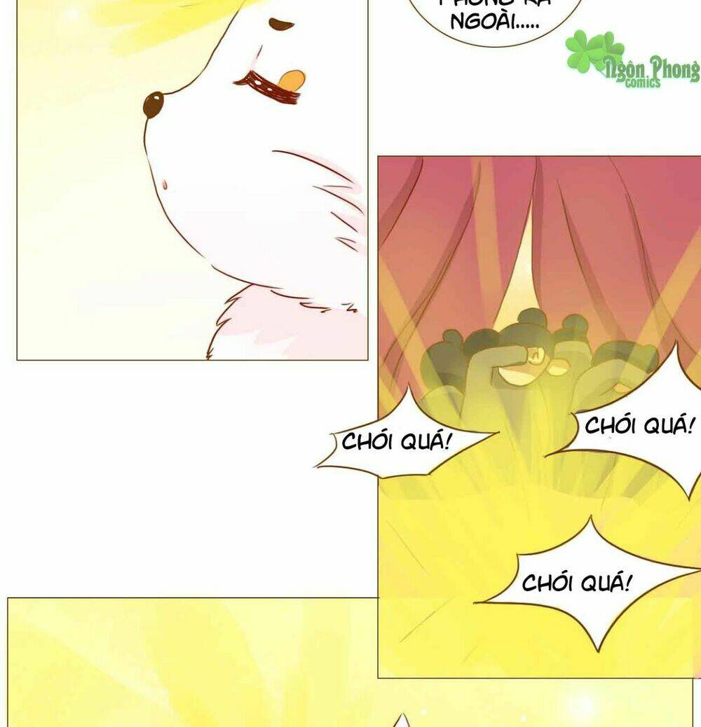 Mẫu Phi Đuôi Của Người Lộ Ra Rồi Kìa: Chapter 51