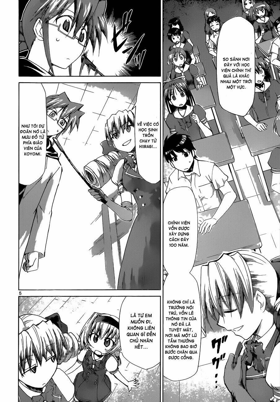 Denpa Kyoushi: Chapter 74