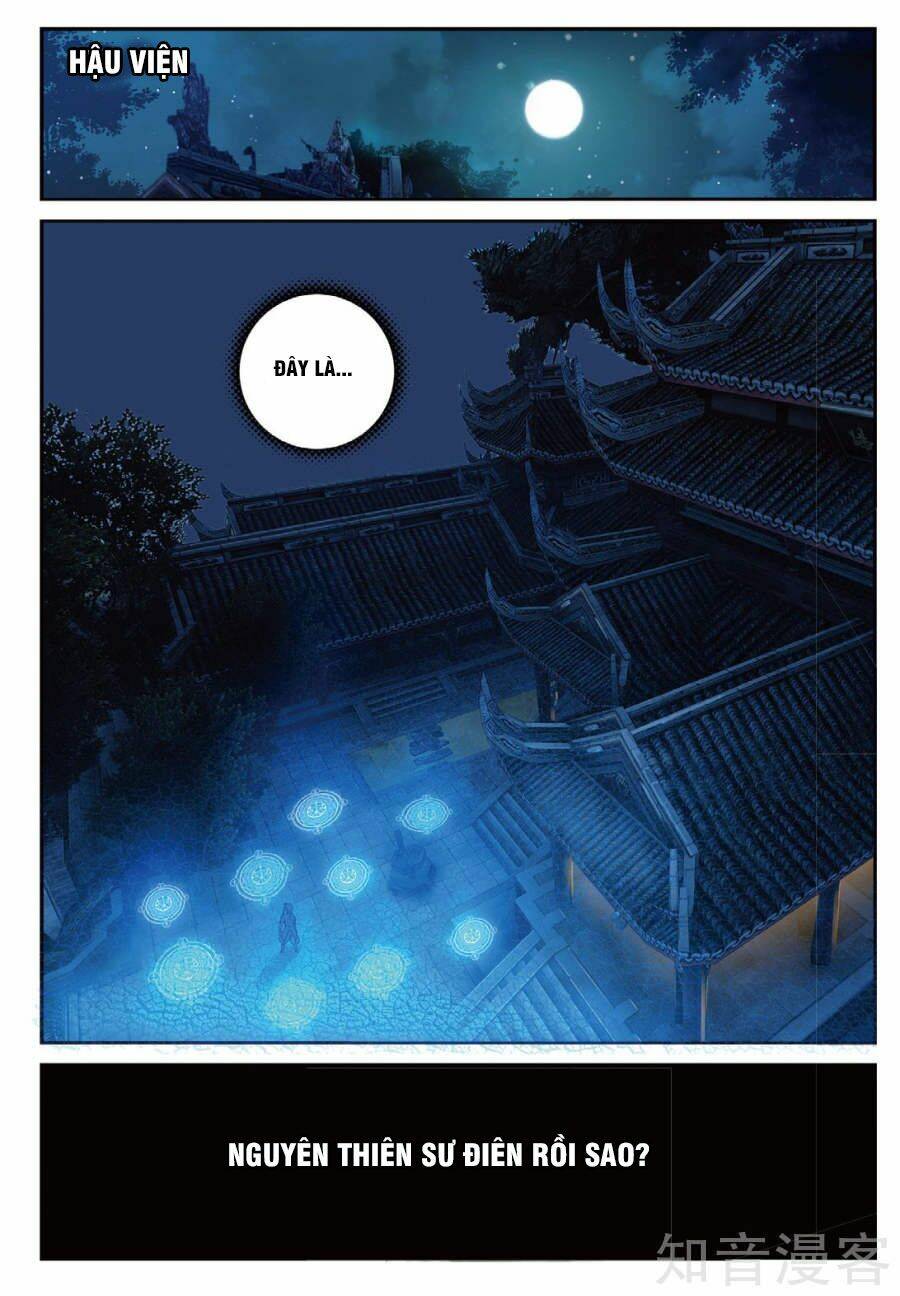 Già Thiên: Chapter 89