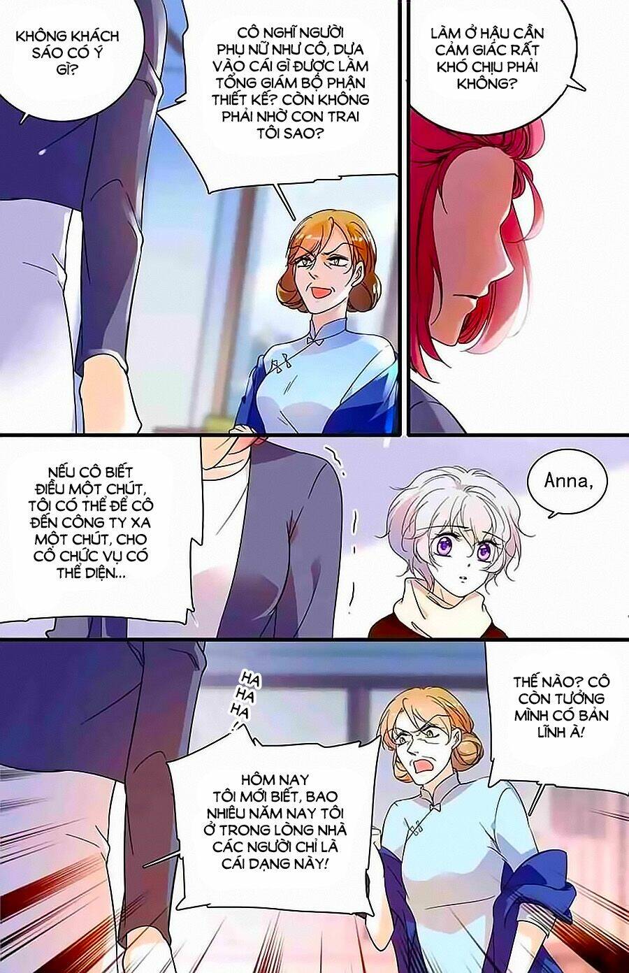 999 Nụ Hôn Bá Đạo Của Nam Thần: Chapter 153