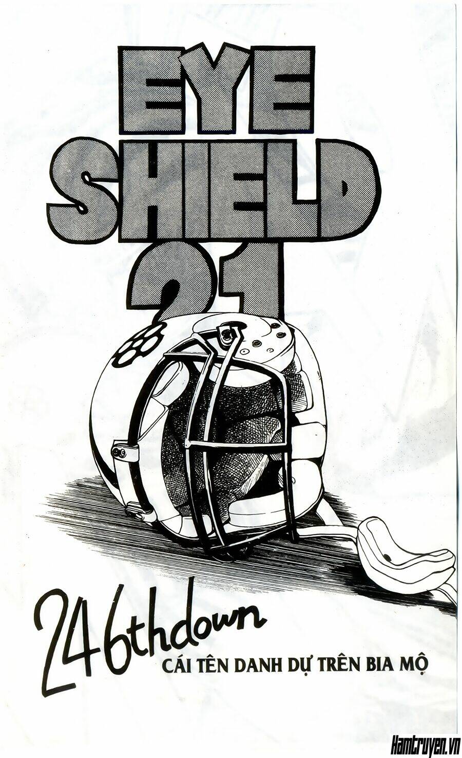 Lá Chắn Mắt: Chapter 246
