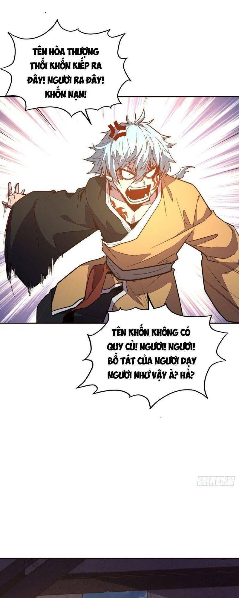 Sinh Tử Quyết: Chapter 96