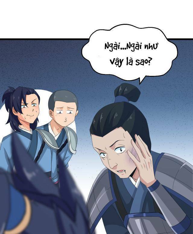 Chiến Thần Dưỡng Thành Kí: Chapter 12