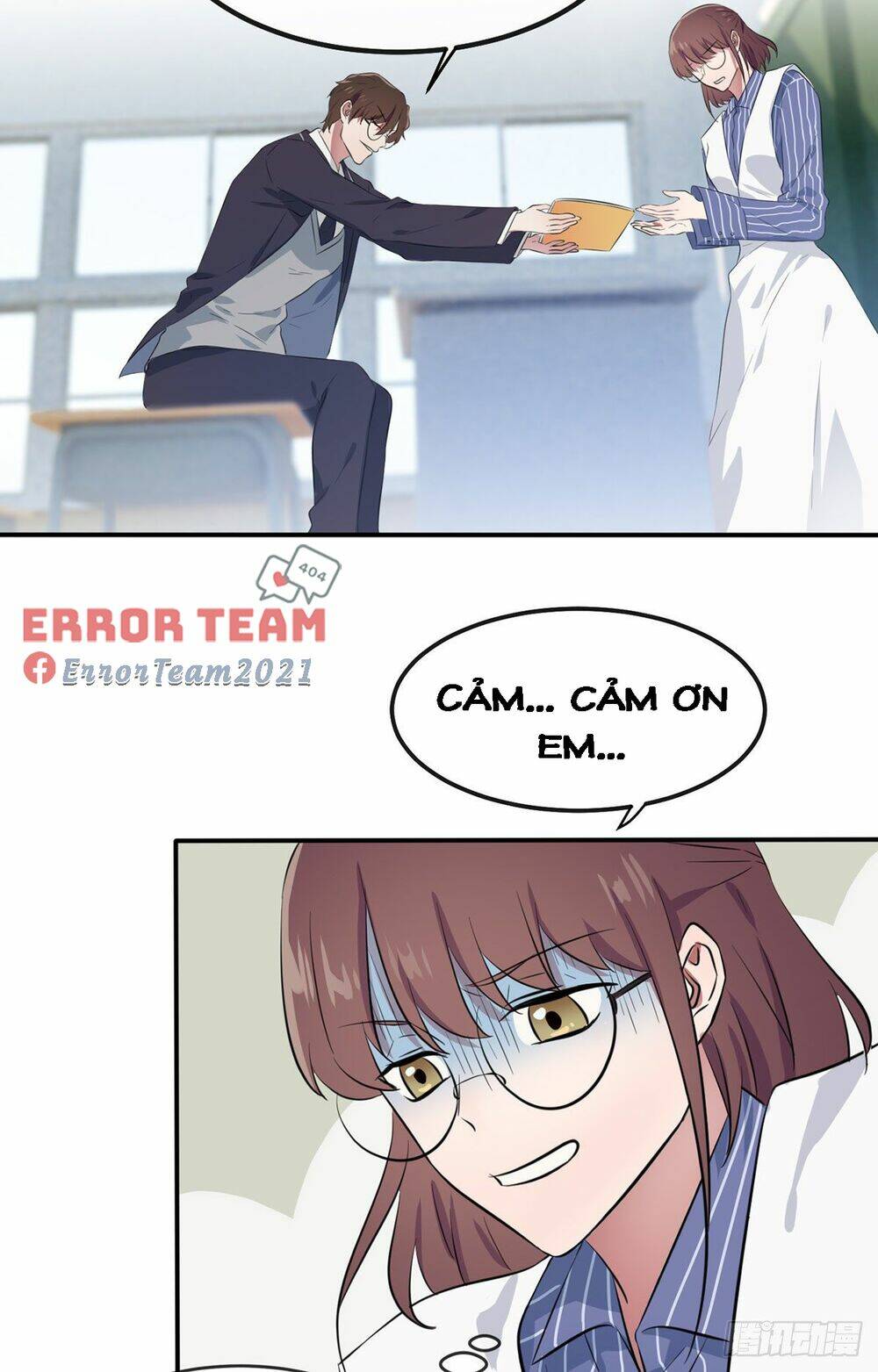 Tôi Kiện Lão Sư!: Chapter 2