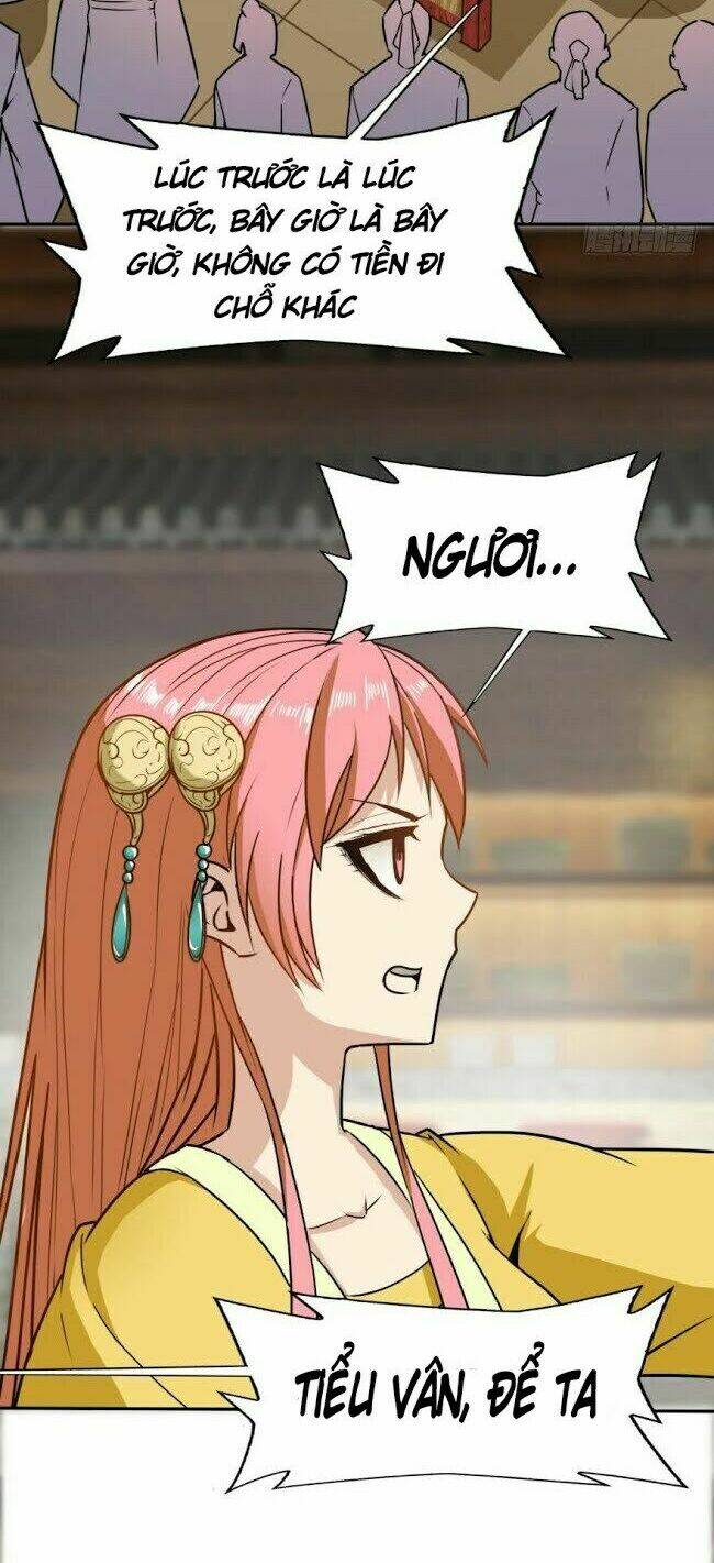 Lão Tổ Của Bạn Đang Online: Chapter 2