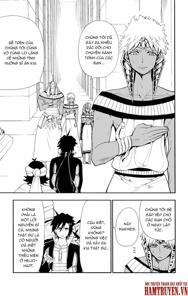 Sinbad No Bouken: Chapter 91