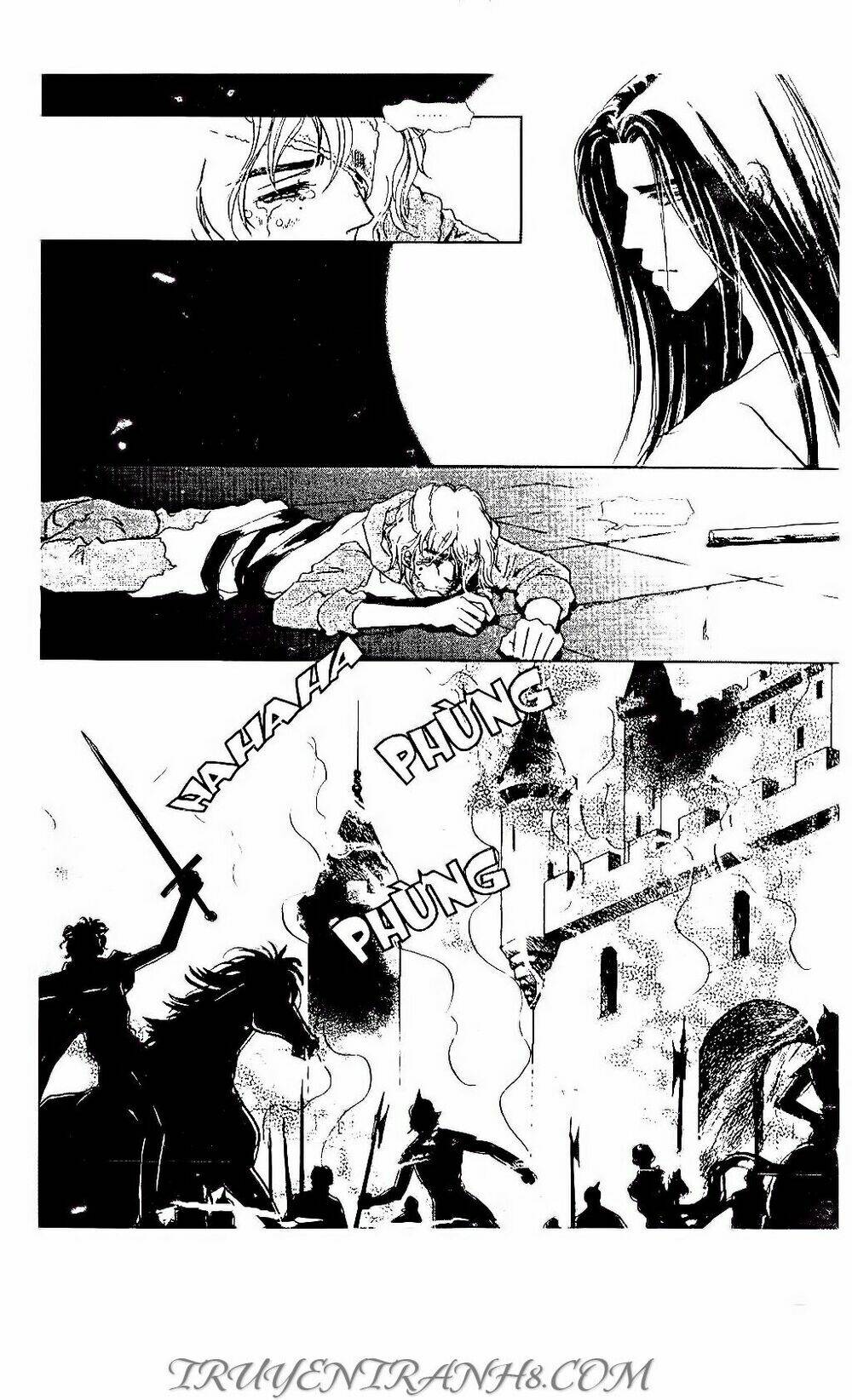 Hiệp Sĩ Nữ Hoàng: Chapter 145