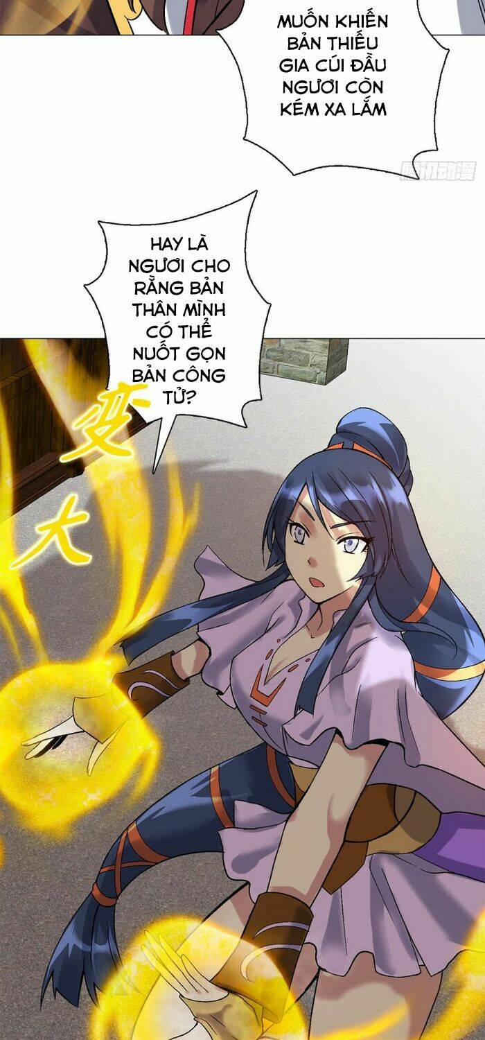 Vạn Thần Tổ Sư: Chapter 45