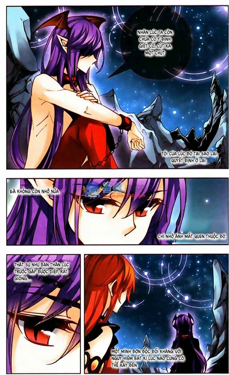 Mị Chi Ma Hạp 2: Chapter 32