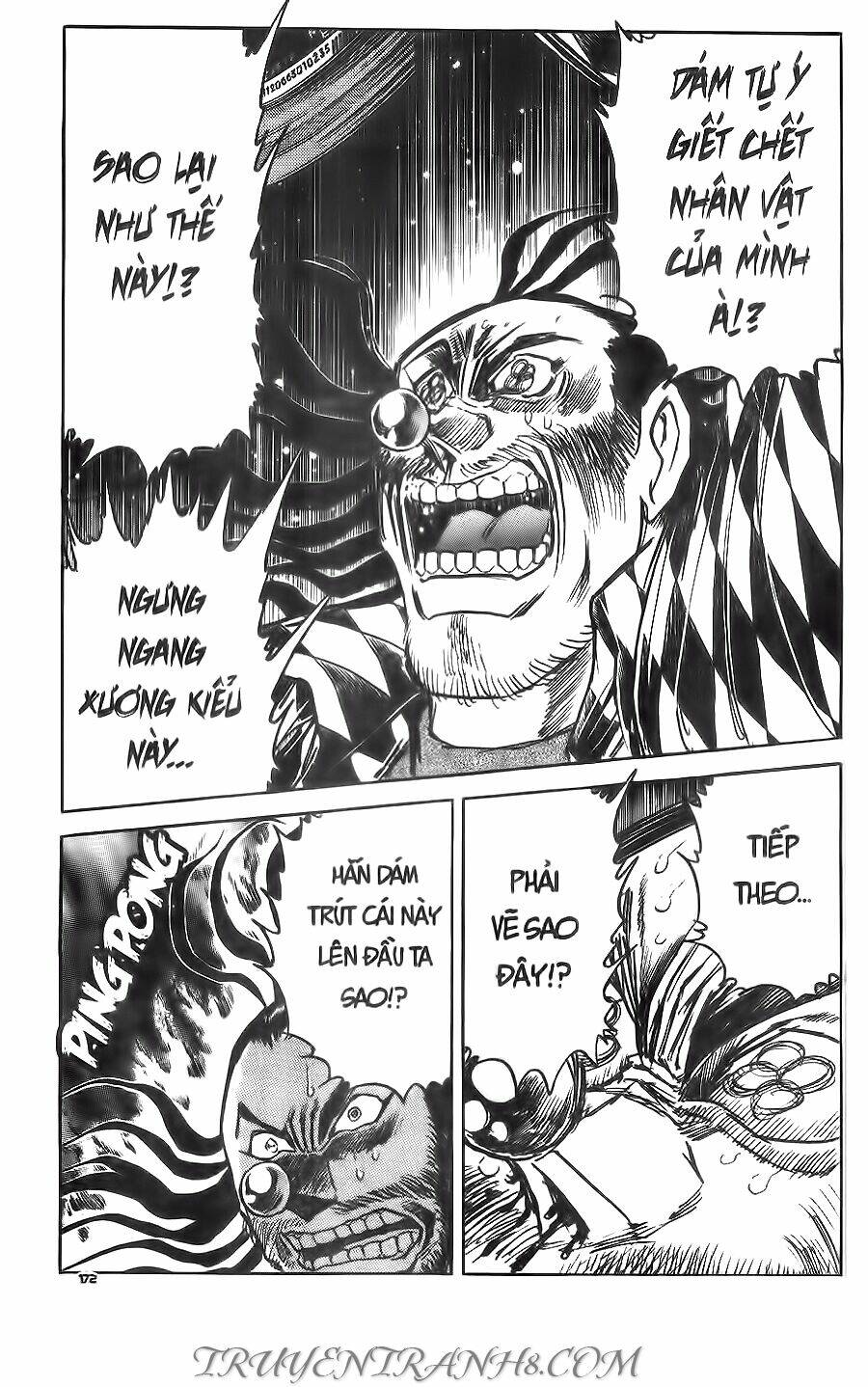 Cây Bút Thần Kỳ: Chapter 32
