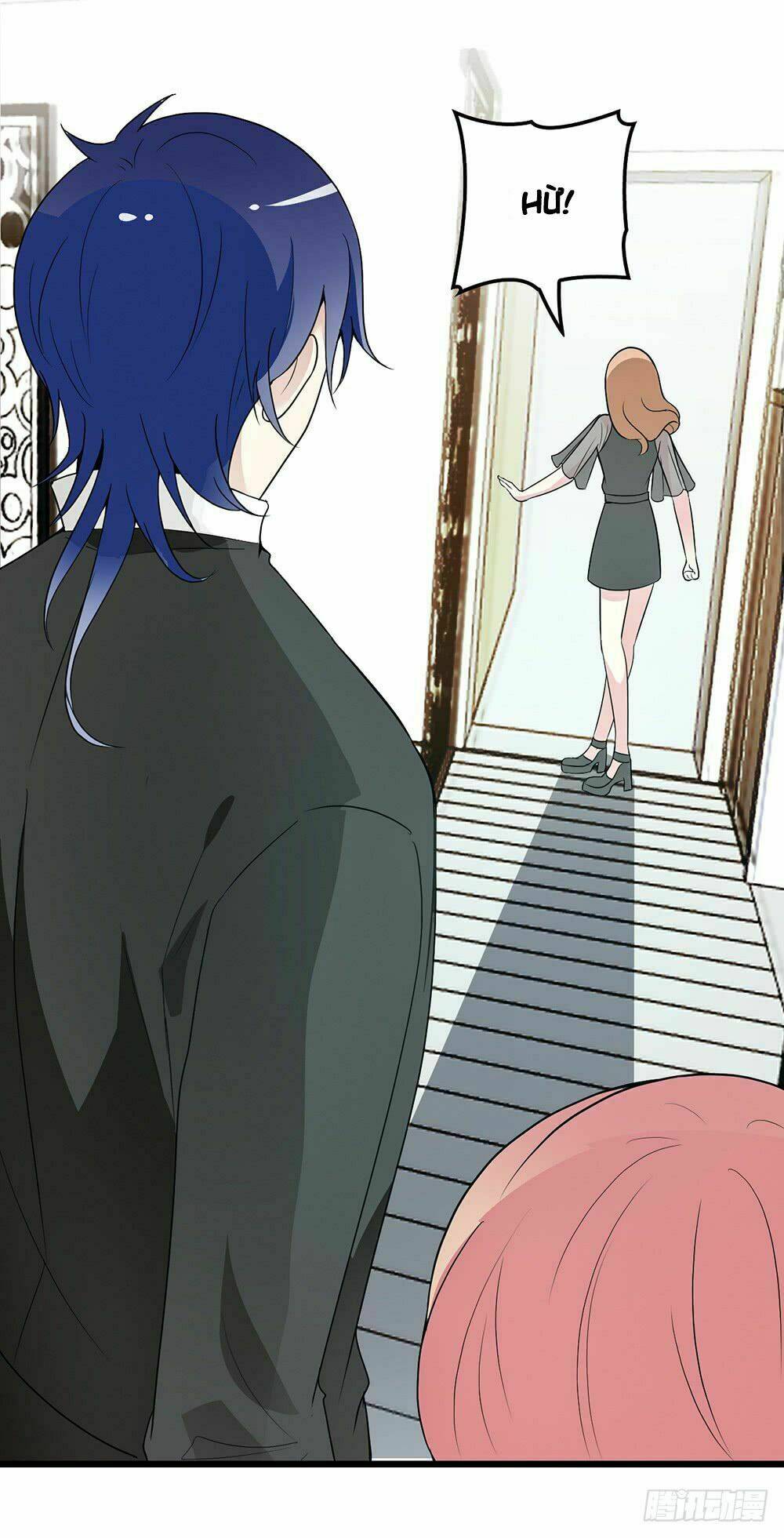 Bí Mật Kết Hôn Với Ảnh Đế: Vợ Ơi Đến Đây Tấn Công Đi Nào: Chapter 5