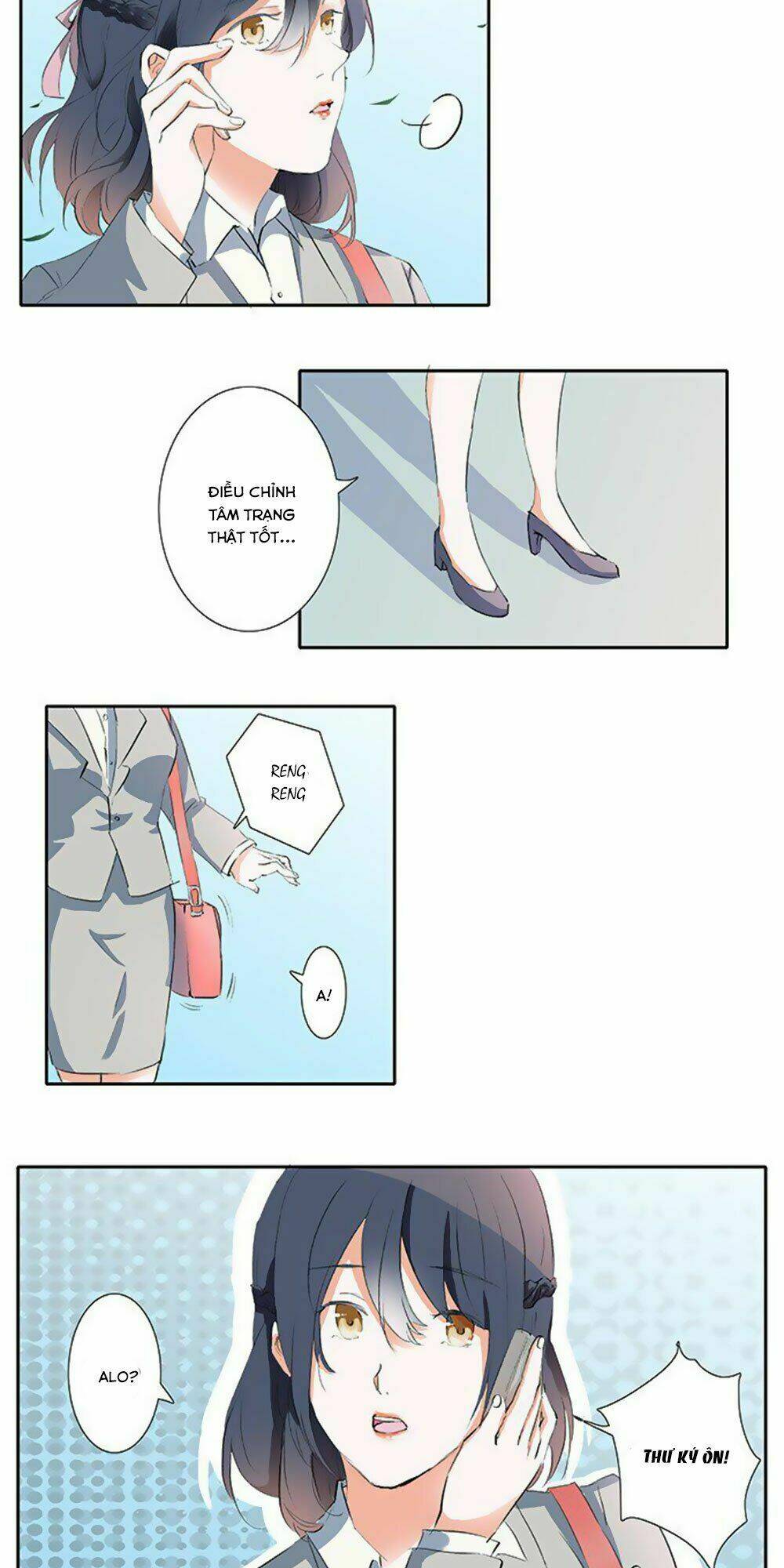 Thiên Kim Đường Môn: Chapter 30