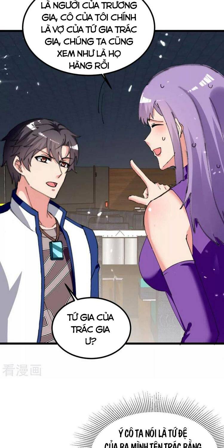 Trọng Sinh Khí Thiếu Quy Lai: Chapter 222