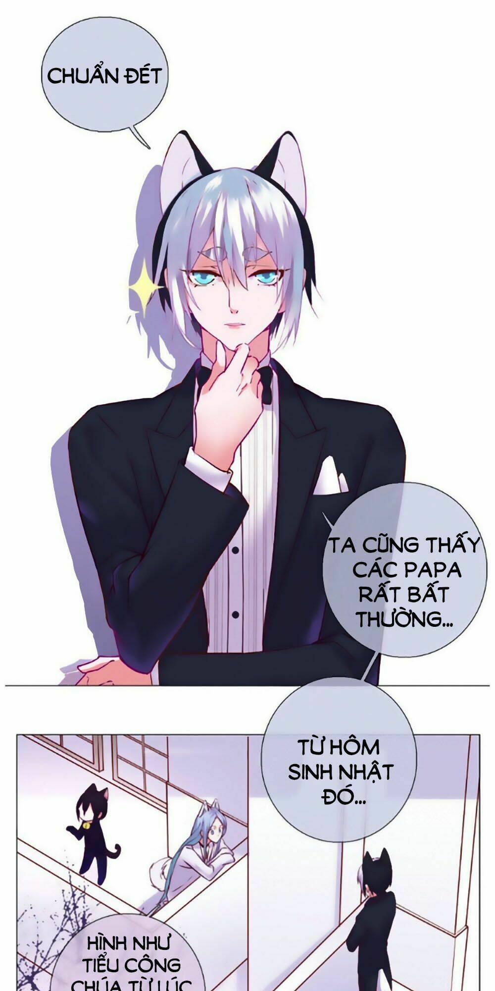 Đừng Nghịch, Ta Chỉ Muốn Yên Tĩnh: Chapter 52