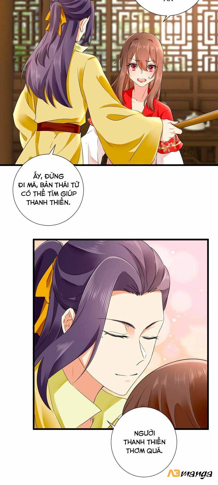 Hãn Phi Đương Gia: Lãnh Vương Xin Tự Trọng: Chapter 49